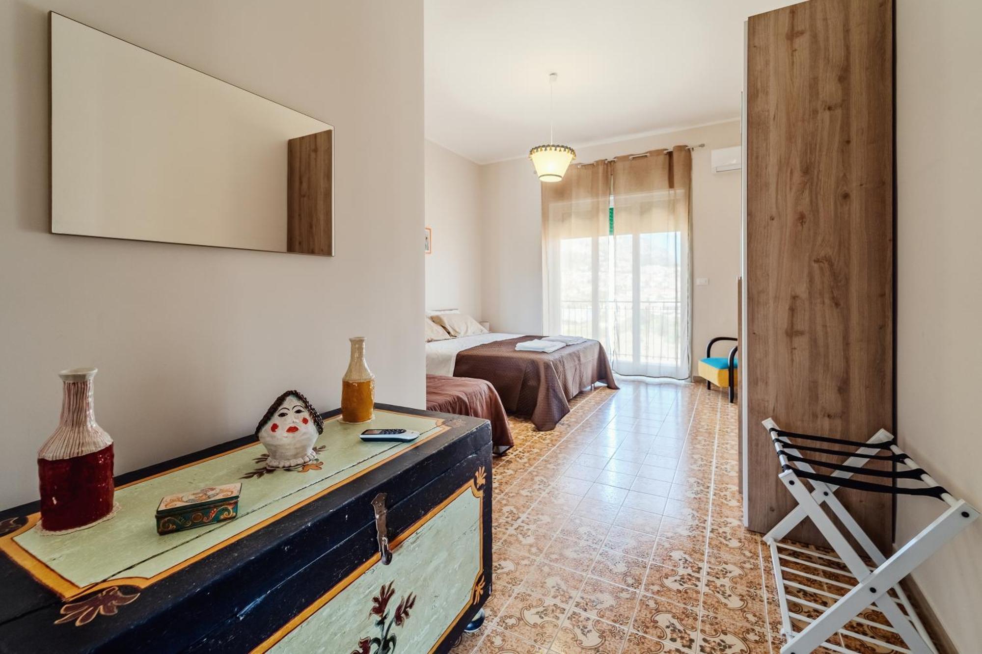Casa Vacanze Solemare Sciacca Dış mekan fotoğraf