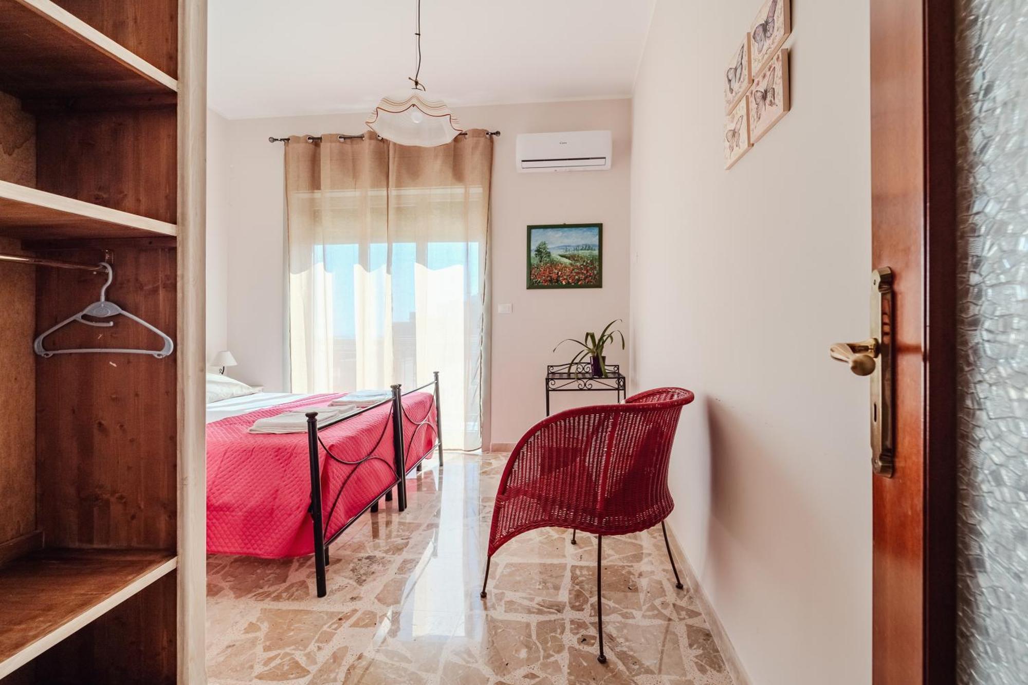 Casa Vacanze Solemare Sciacca Dış mekan fotoğraf