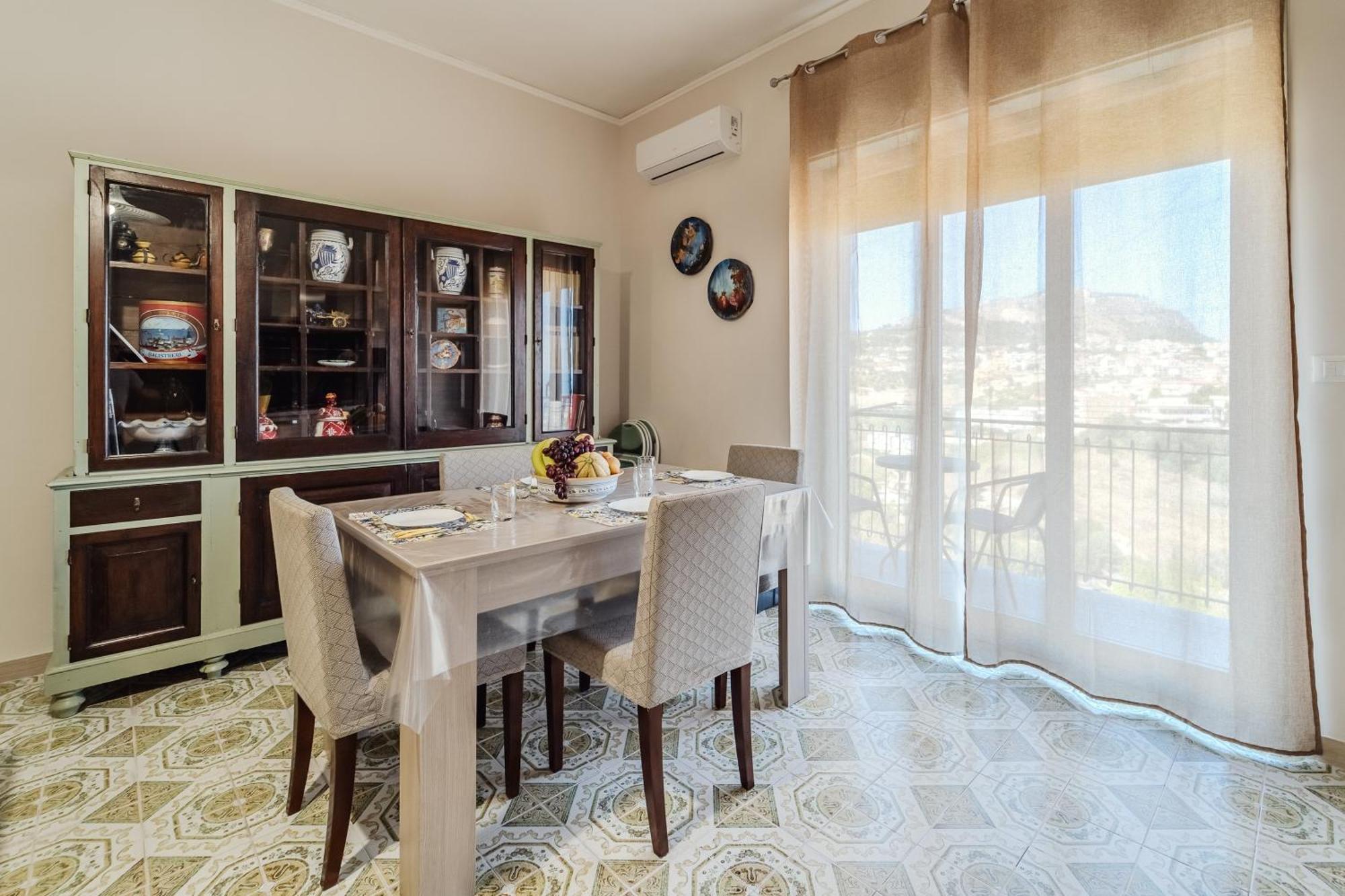 Casa Vacanze Solemare Sciacca Dış mekan fotoğraf