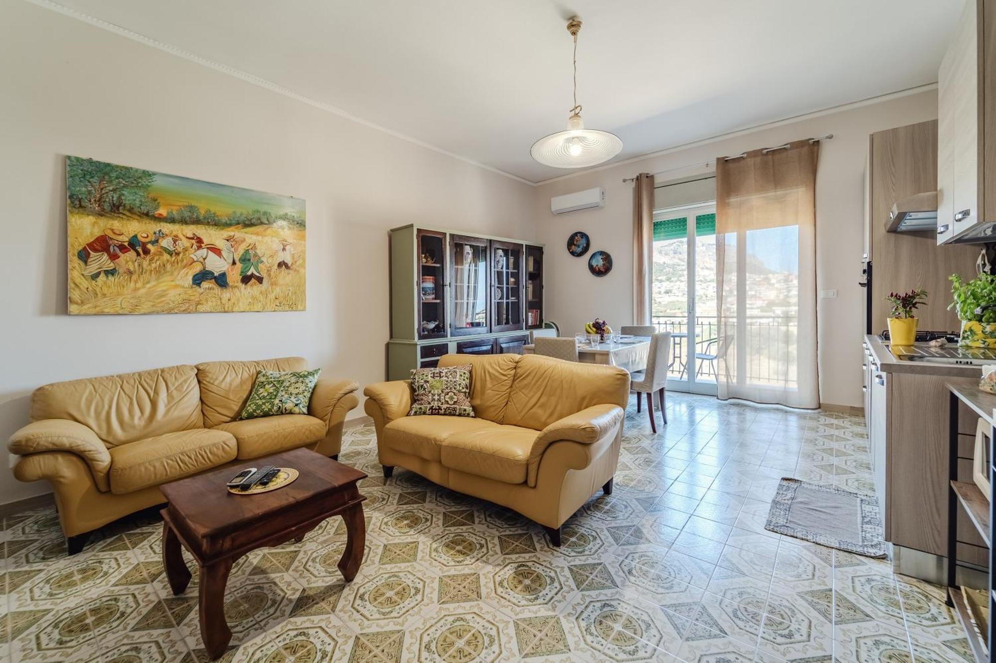 Casa Vacanze Solemare Sciacca Dış mekan fotoğraf