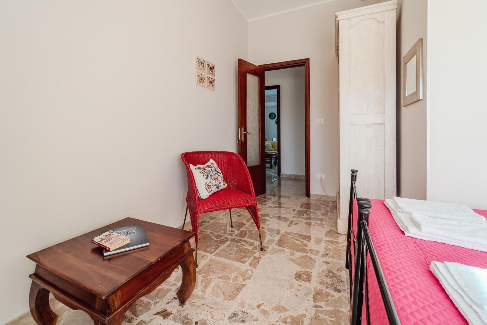 Casa Vacanze Solemare Sciacca Dış mekan fotoğraf