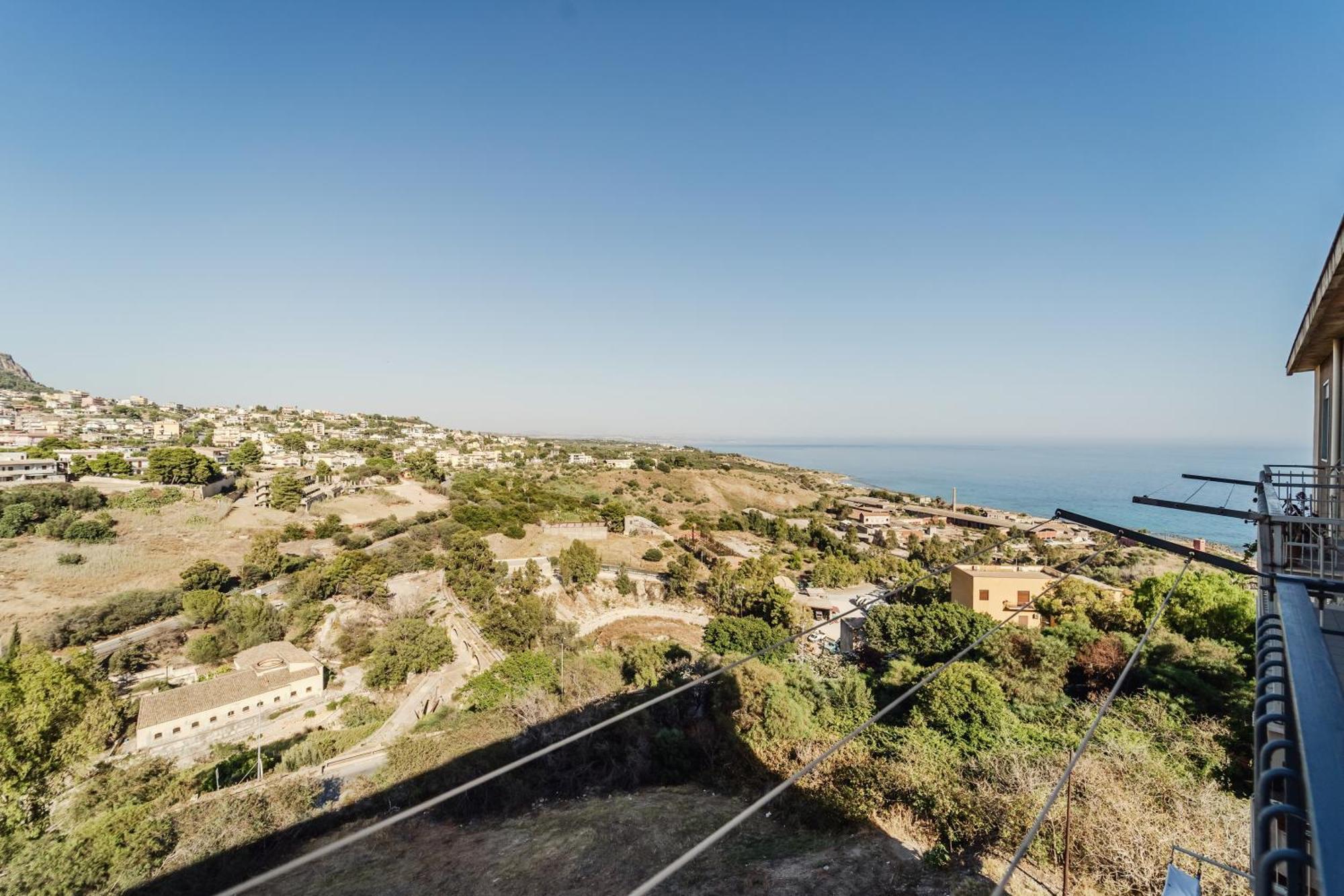 Casa Vacanze Solemare Sciacca Dış mekan fotoğraf