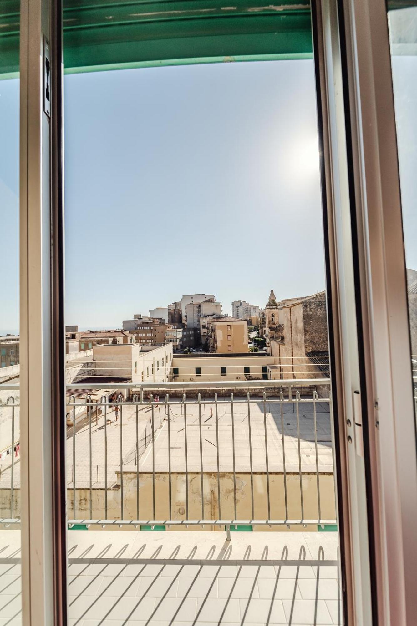 Casa Vacanze Solemare Sciacca Dış mekan fotoğraf