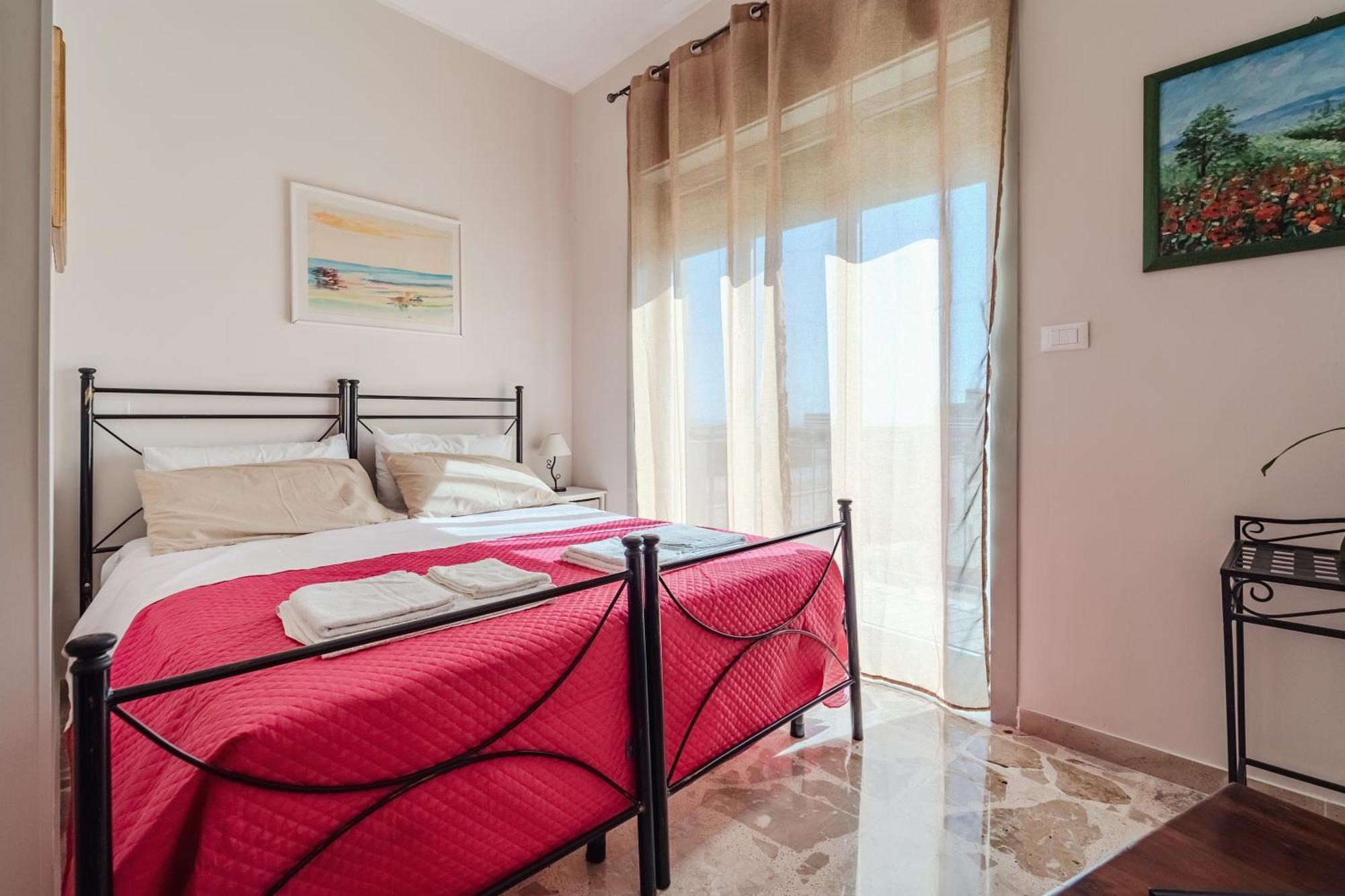 Casa Vacanze Solemare Sciacca Dış mekan fotoğraf