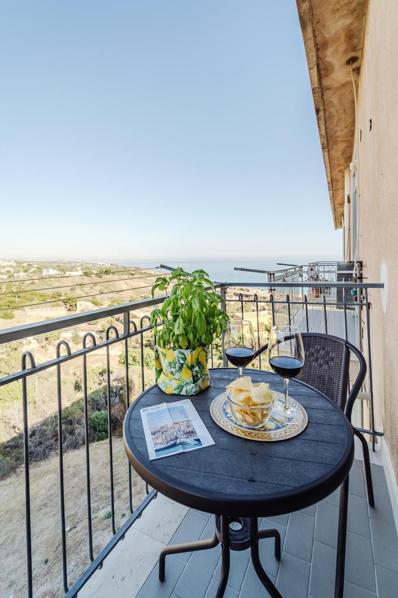 Casa Vacanze Solemare Sciacca Dış mekan fotoğraf